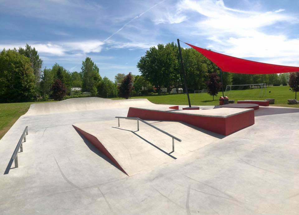 Crabtree skatepark